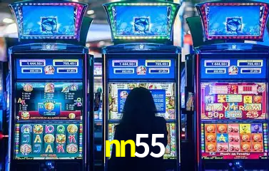 A Popularidade dos Caça-Níqueis no nn55