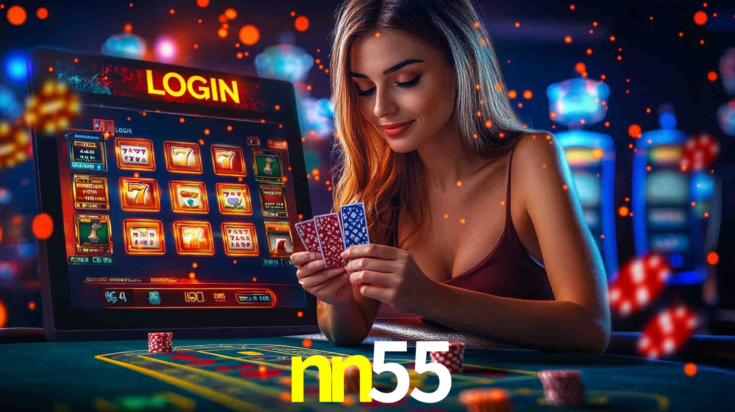 nn55: A Experiência de Casino com Jogos de Mesa ao Vivo
