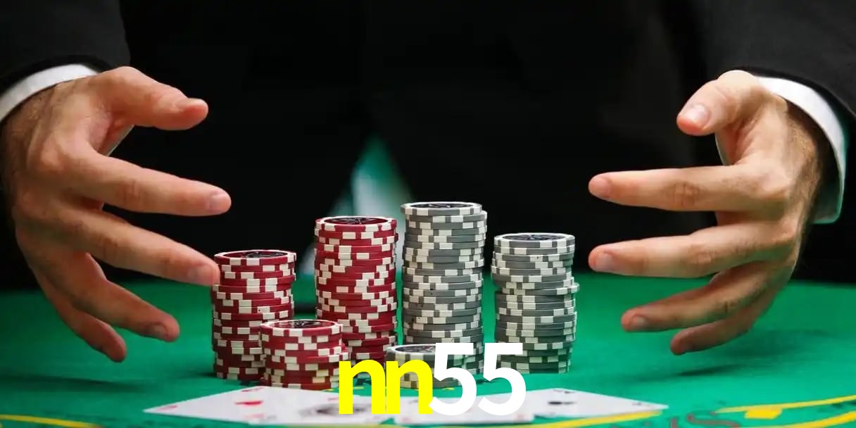 nn55 plataforma — saque cashout PIX com comprovante