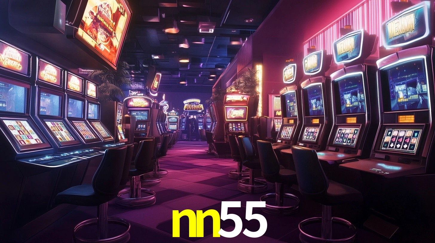 nn55 bônus — painel de promoções no aplicativo